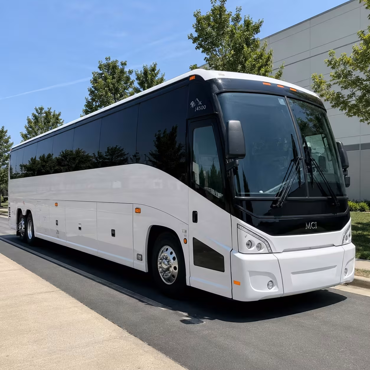 charter bus rentals in tuscaloosa for out of town wedding guests