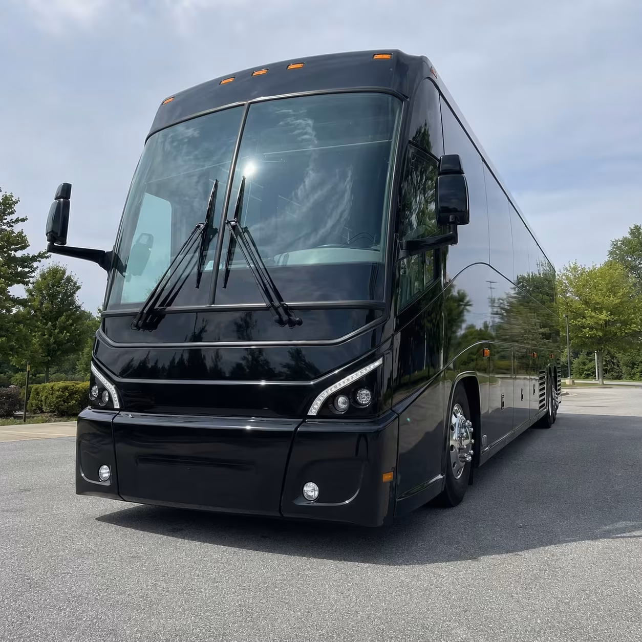 church retreat and mission trip charter bus rentals in tuscaloosa