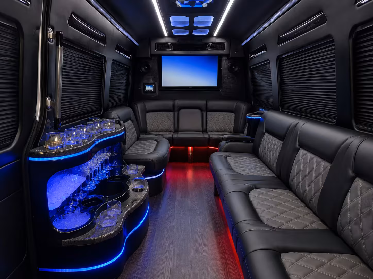 corporate and convention airport transportation in tuscaloosa