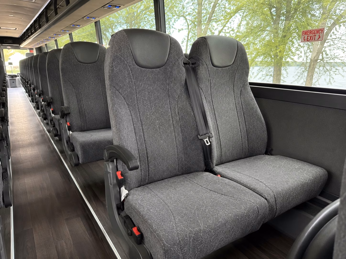 how time of year and peak season affect tuscaloosa charter bus prices