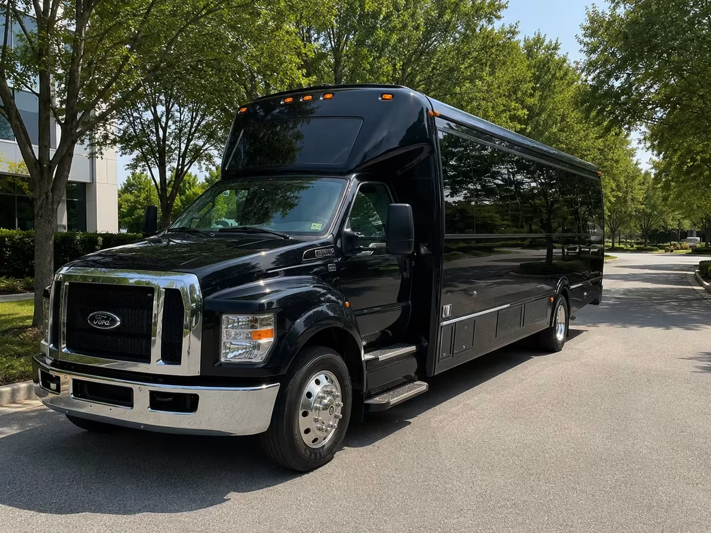 party bus