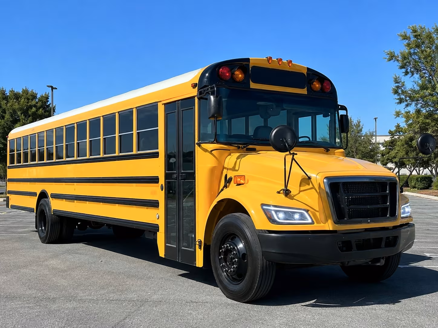 school bus