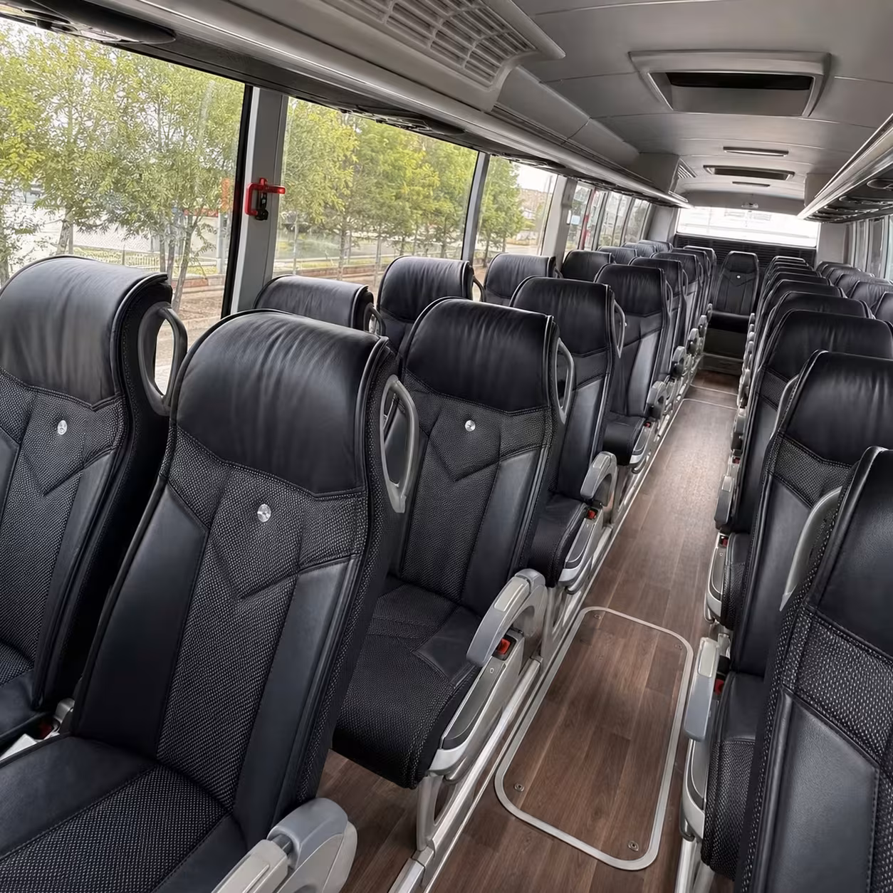 tuscaloosa conference and convention charter bus rentals