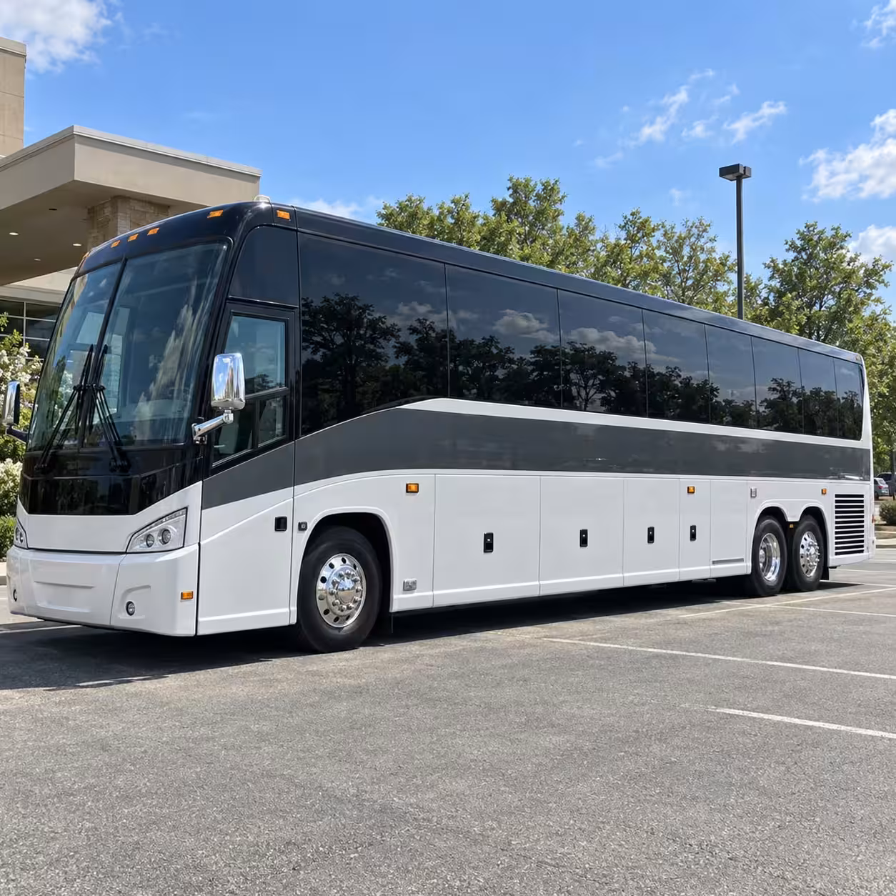 tuscaloosa national airport charter bus rentals for groups