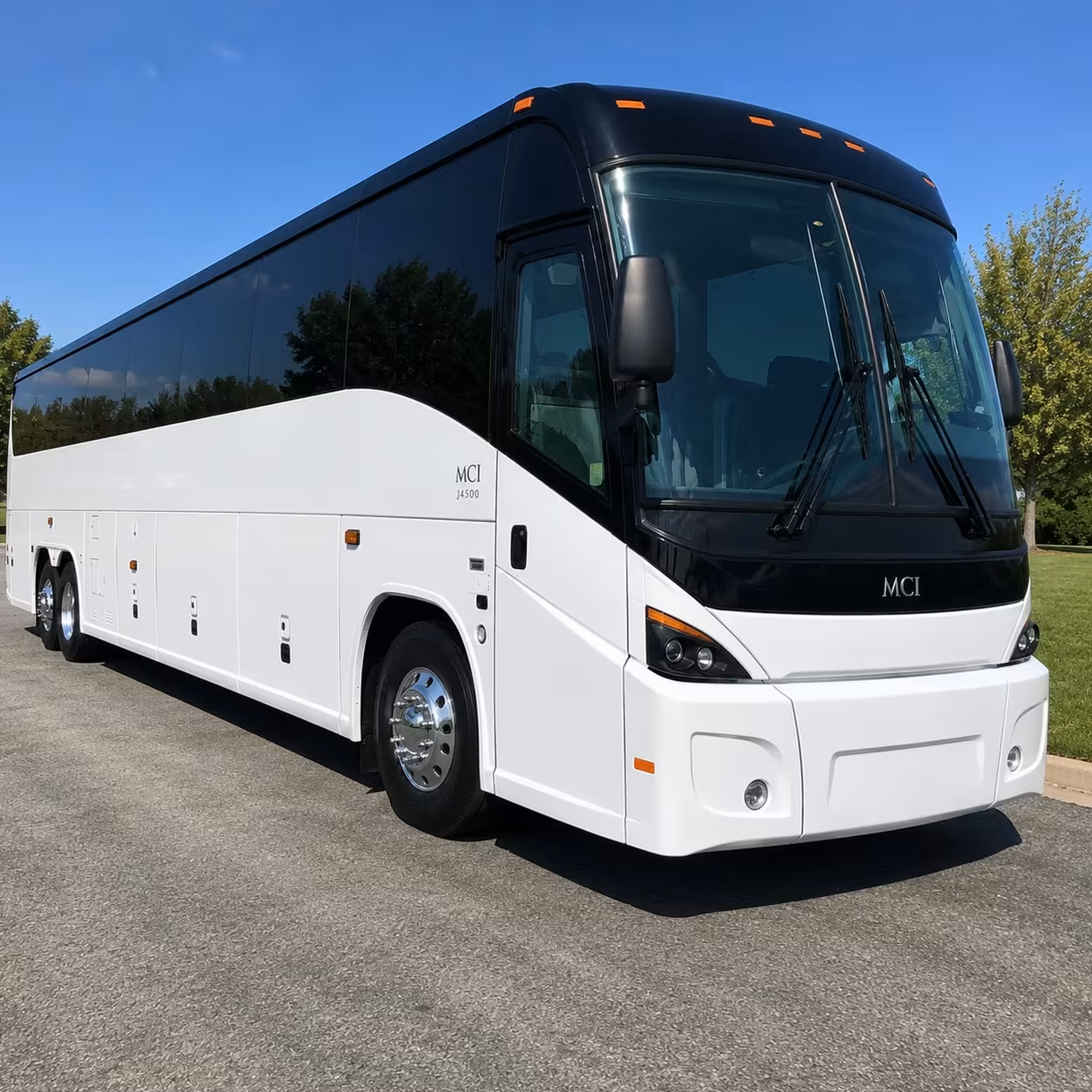 tuscaloosa shuttle buses for federal agencies and city departments