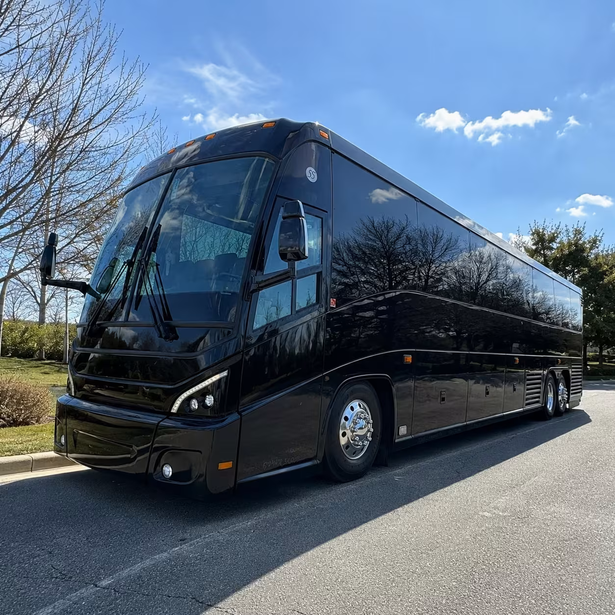 tuscaloosa shuttle buses for university of alabama graduation