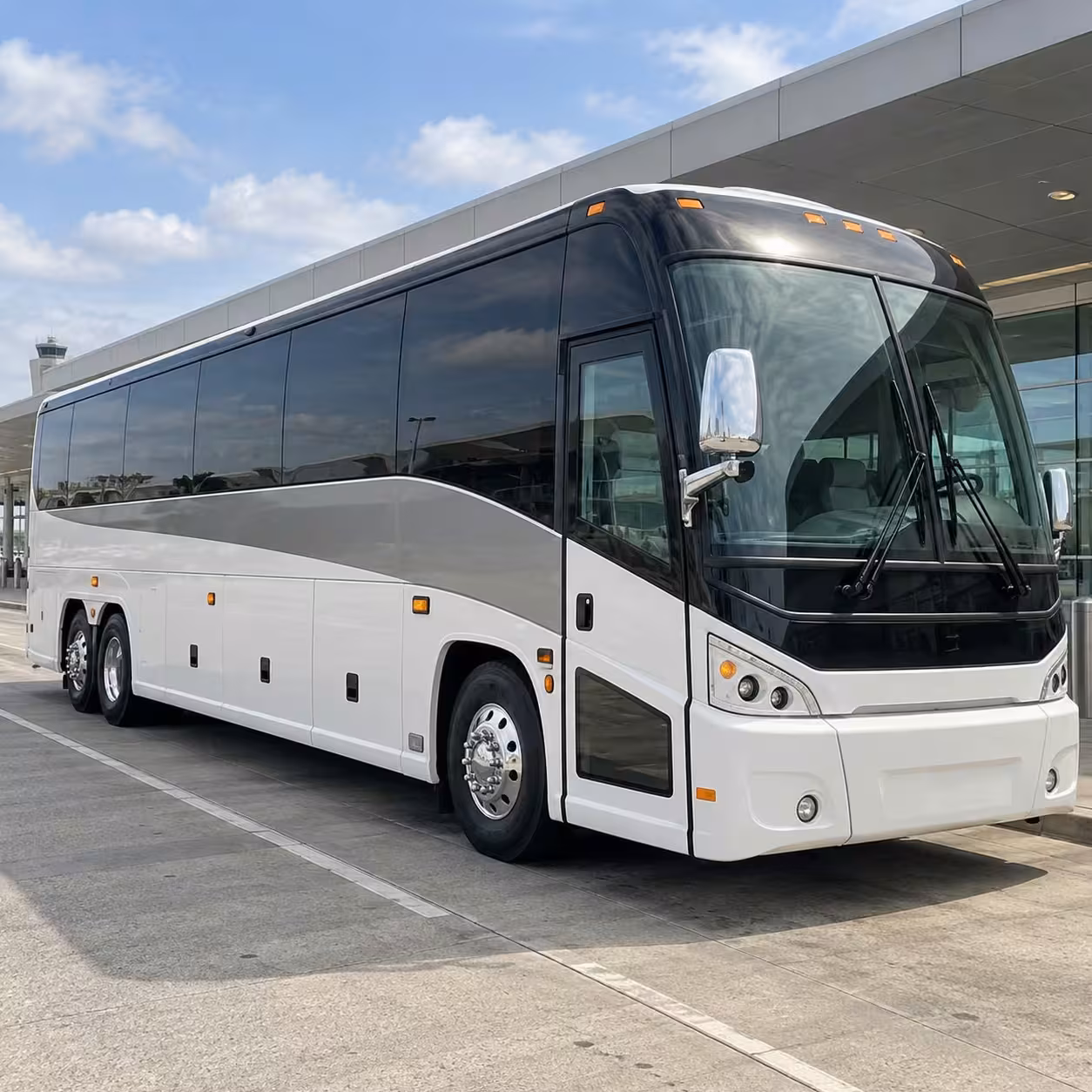 tuscaloosa sports team transportation for schools and club teams
